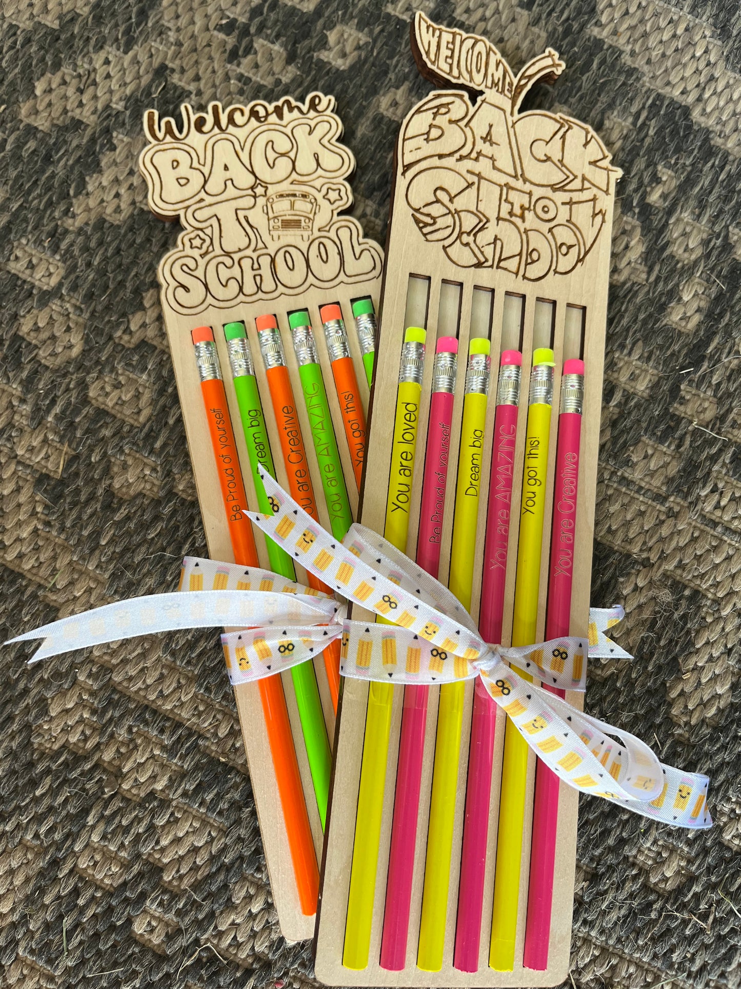 Affirmation Pencil Sets