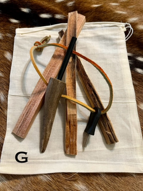 Fire Starter F or G