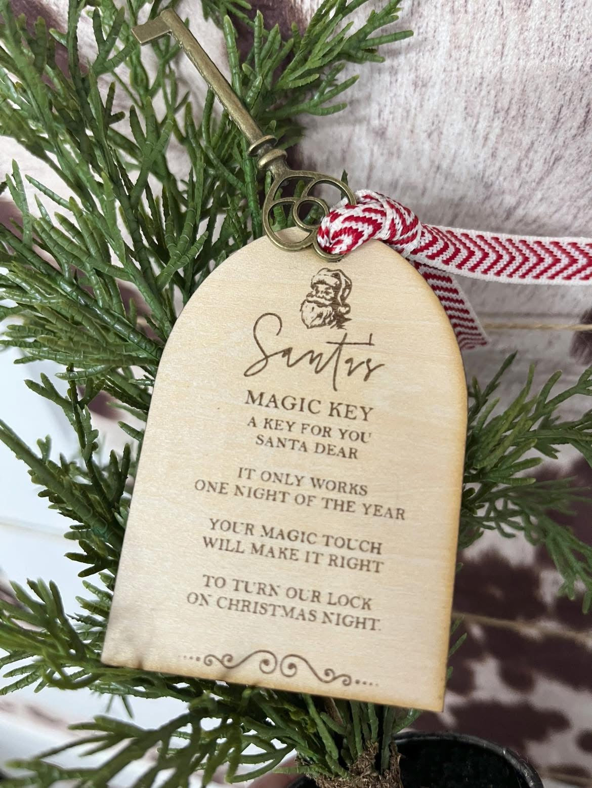 Santa’s Key
