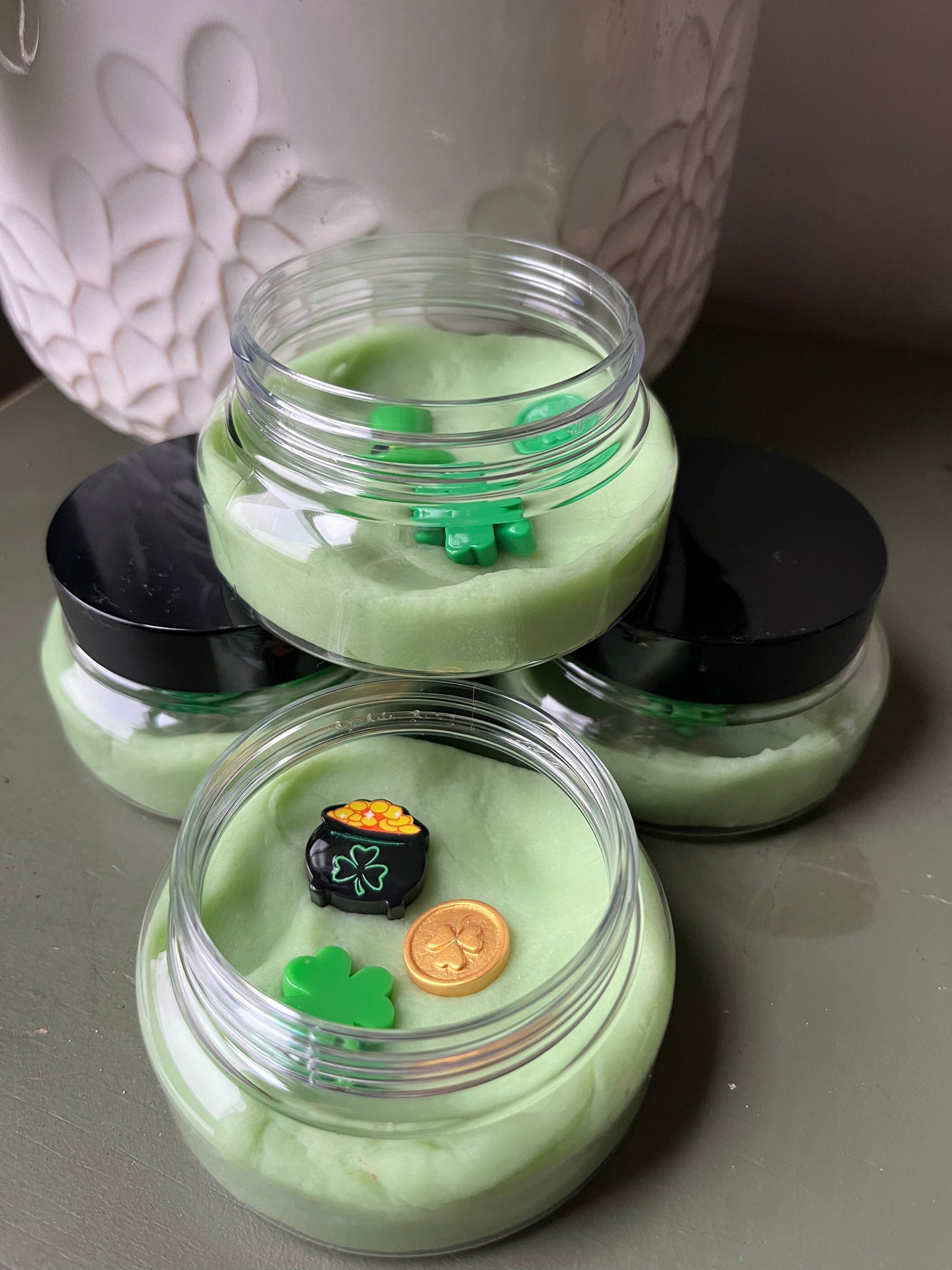 Saint Patrick’s Day Play Dough Kit