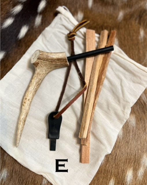Fire Starter E