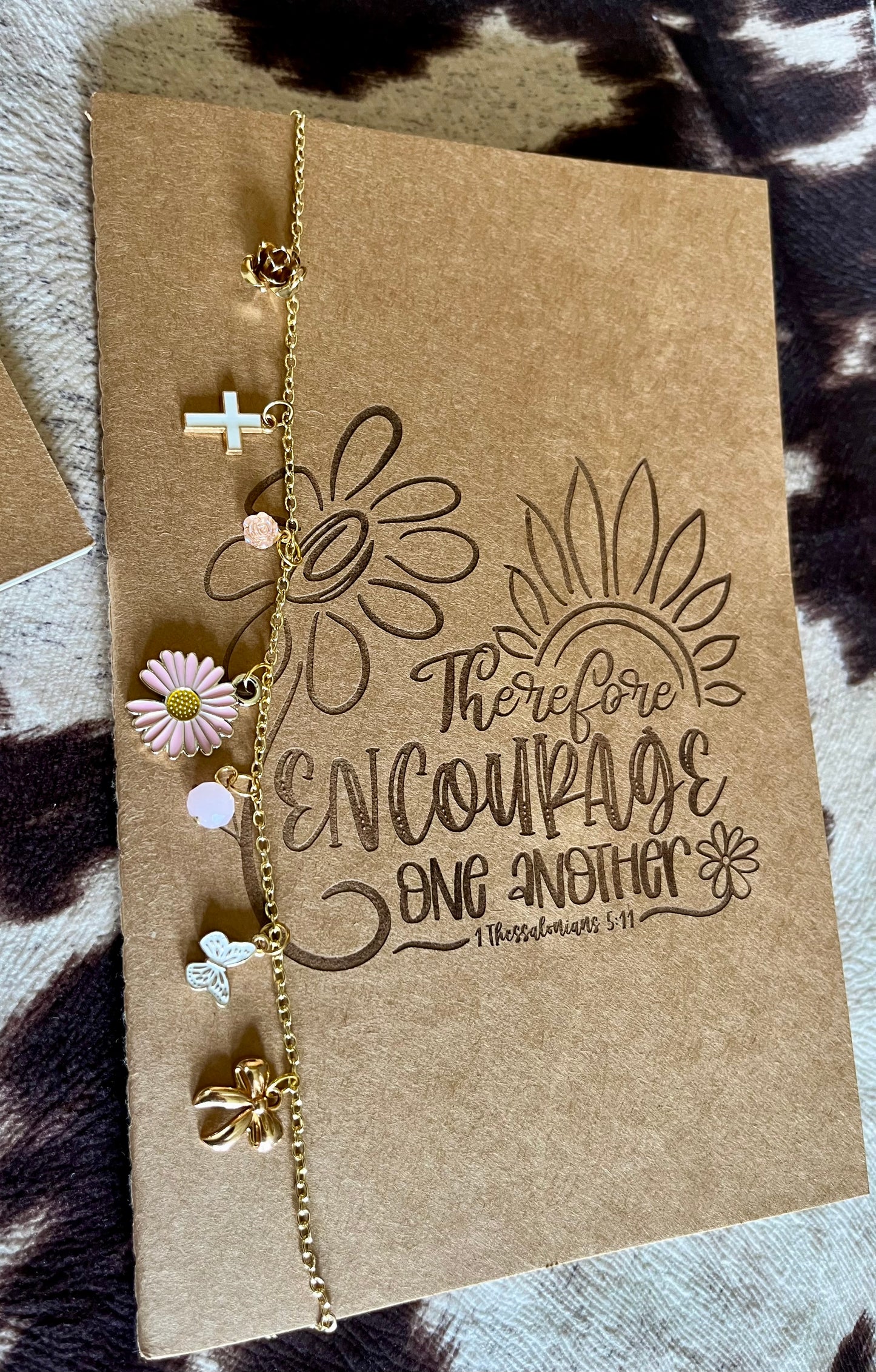 Encourage Bible Charm Pack