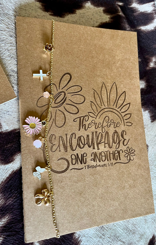 Encourage Bible Charm Pack