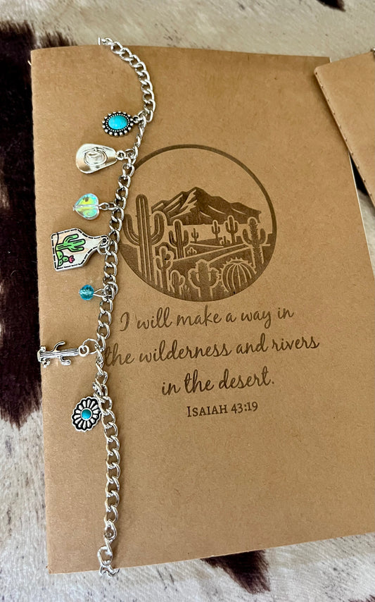 Wilderness Bible Charm Pack