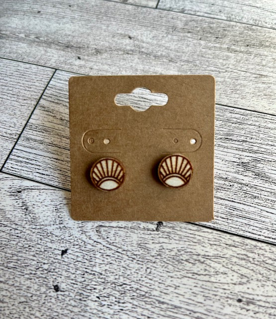 Boho Studs (set 2)