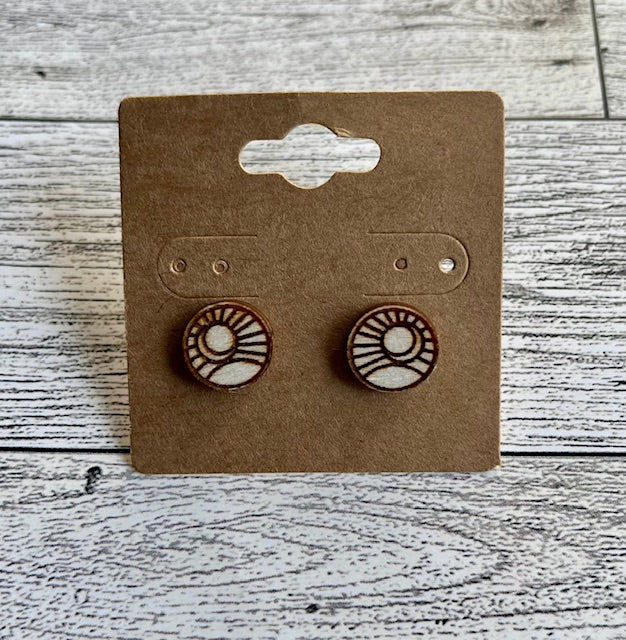 Boho Studs (set 1)