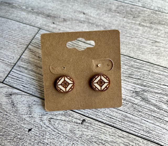 Boho Studs (set 2)