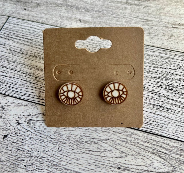 Boho Studs (set 1)