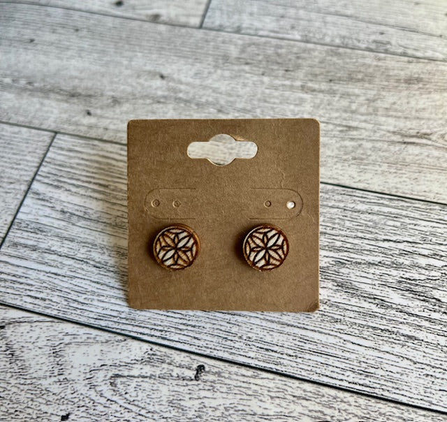 Boho Studs (set 2)