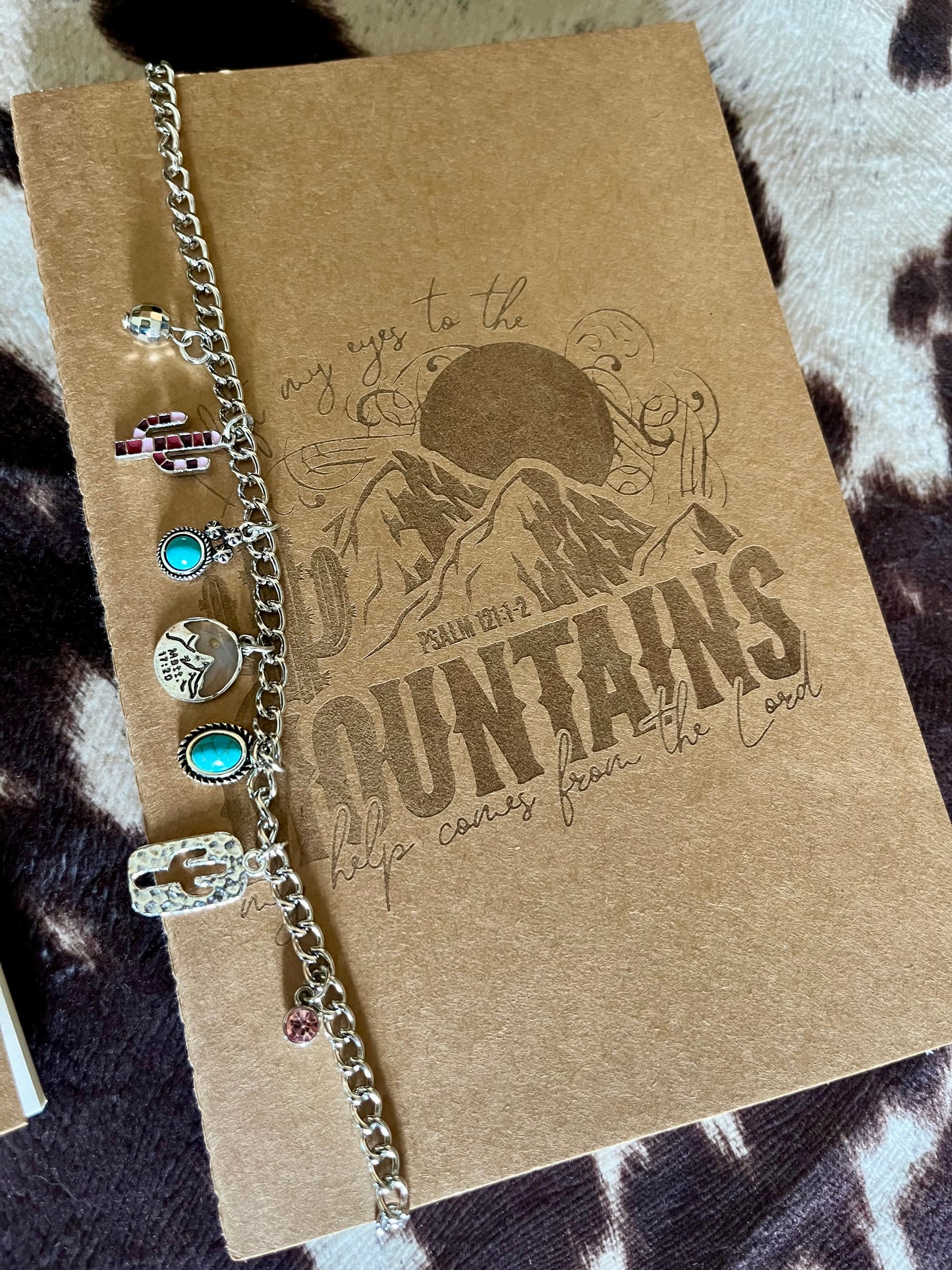 Mountains Bible Charm Pack