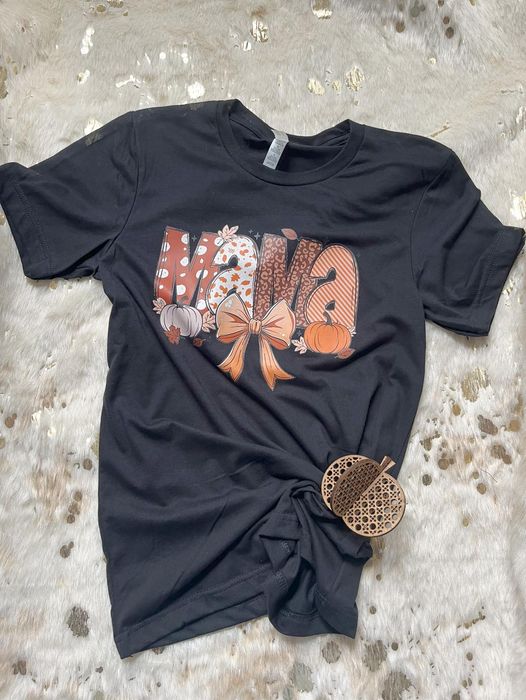 Fall Mama Shirt