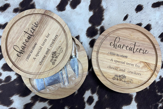 Charcuterie Set
