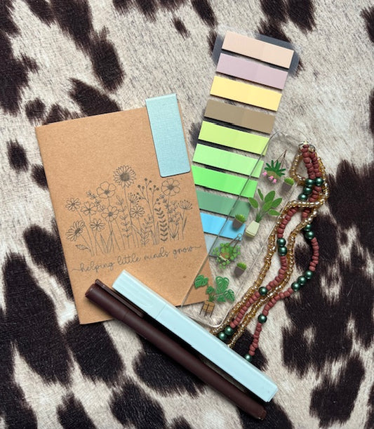 House Plant Teacher Gift Set