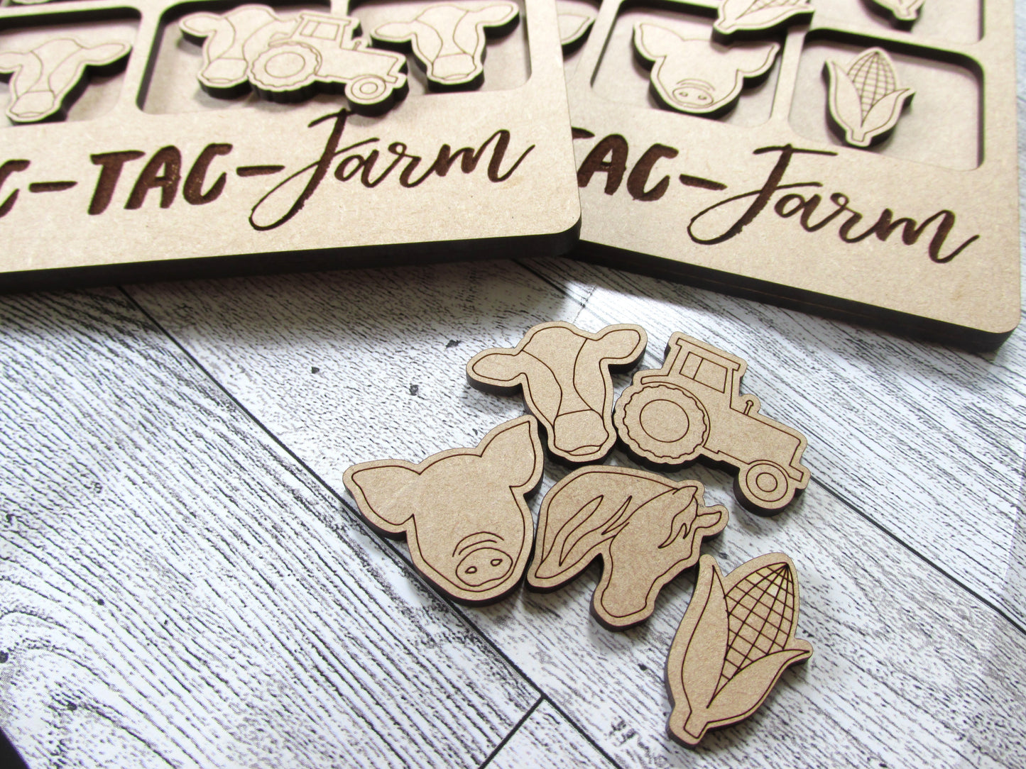 Tic-Tac Farm