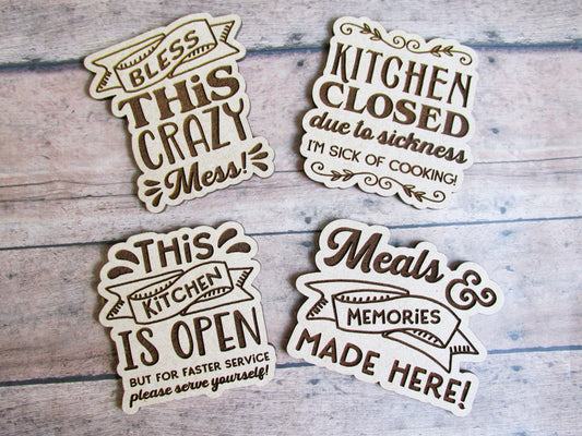 Kitchen Magnets