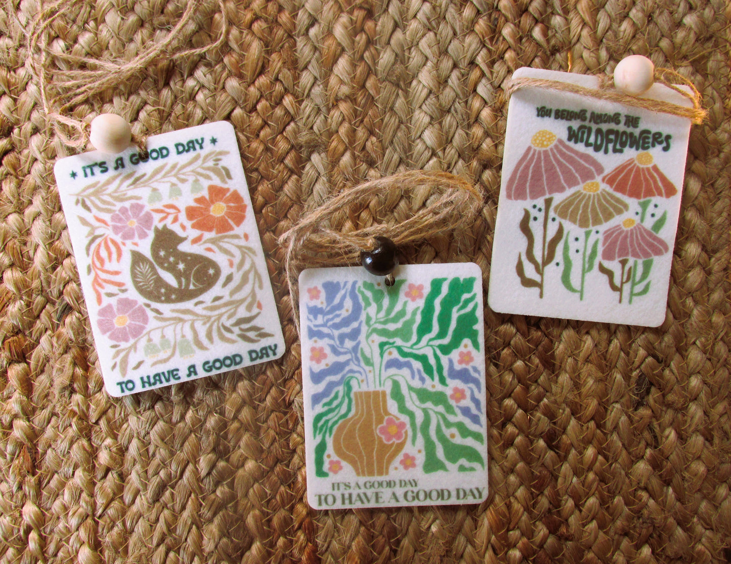 Boho Air Fresheners