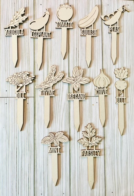 Garden Plant Stakes