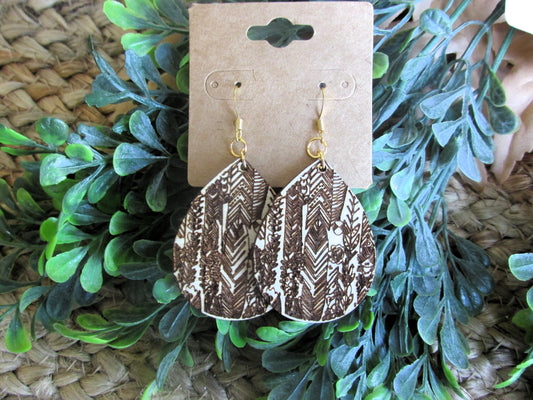 Tribal Earrings