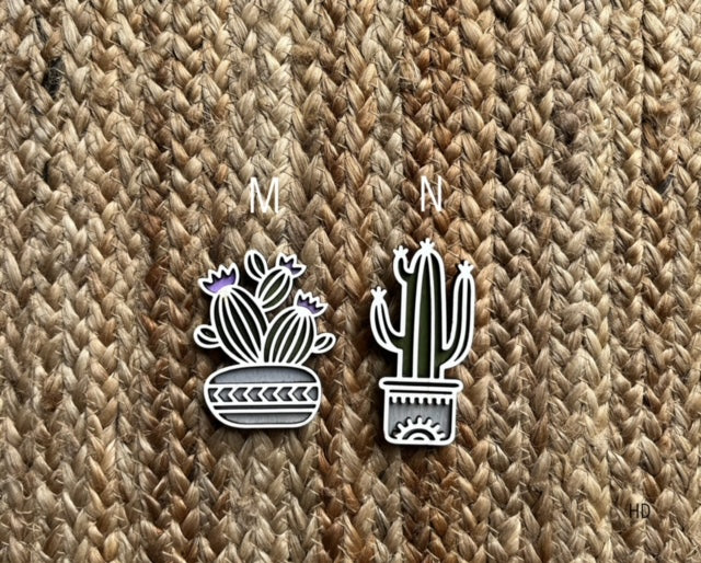 Succulent Magnets