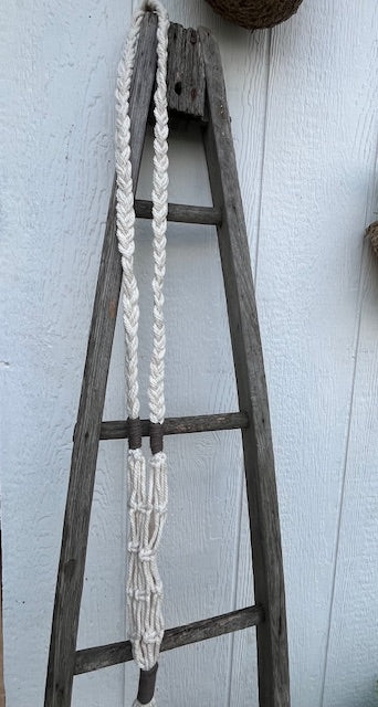 Macrame Water Bottle Hanger