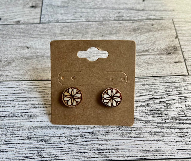 Boho Studs (set 3)