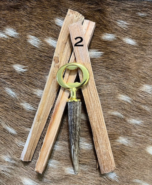 Antler Bottle Opener 2