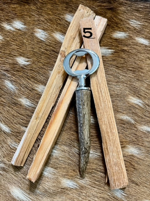 Antler Bottle Opener 5