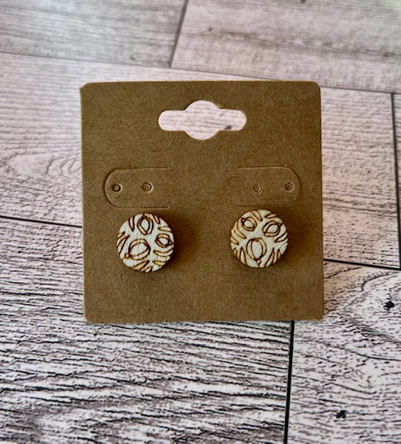 Floral Studs (set 2)