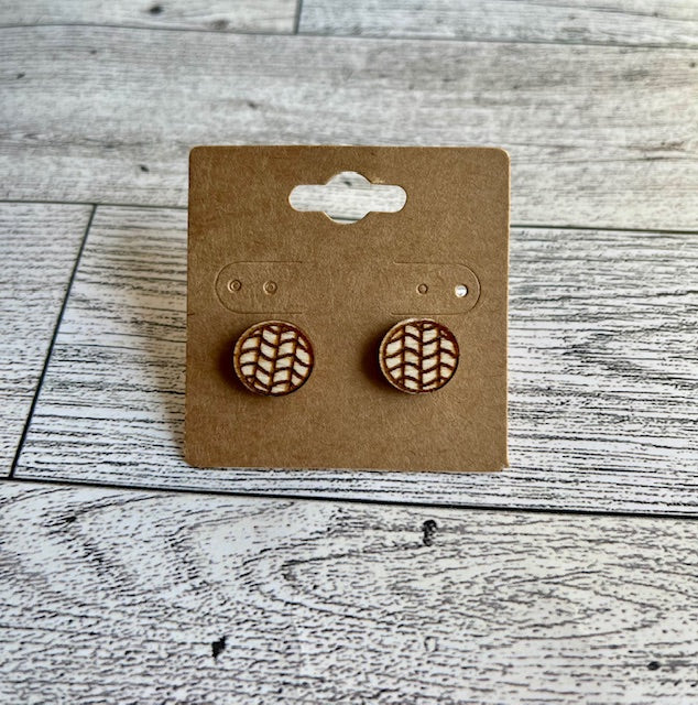 Boho Studs (set 3)