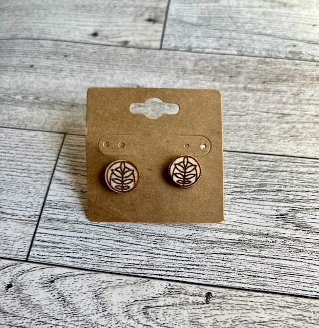 Boho Studs (set 3)