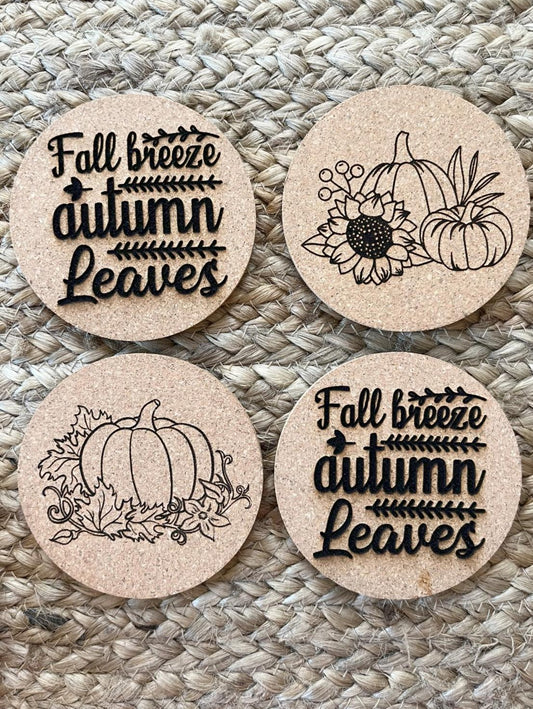 Fall Breeze Pumpkin Set