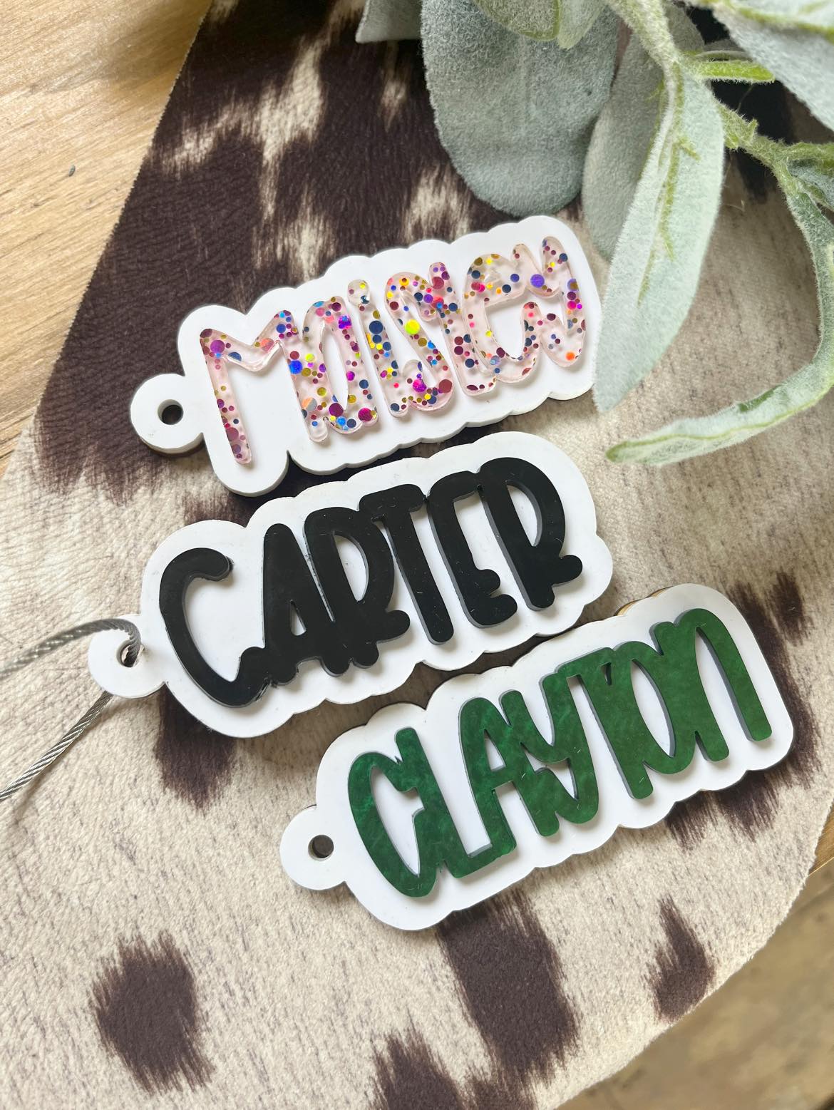 Lunchbox/Backpack Tag