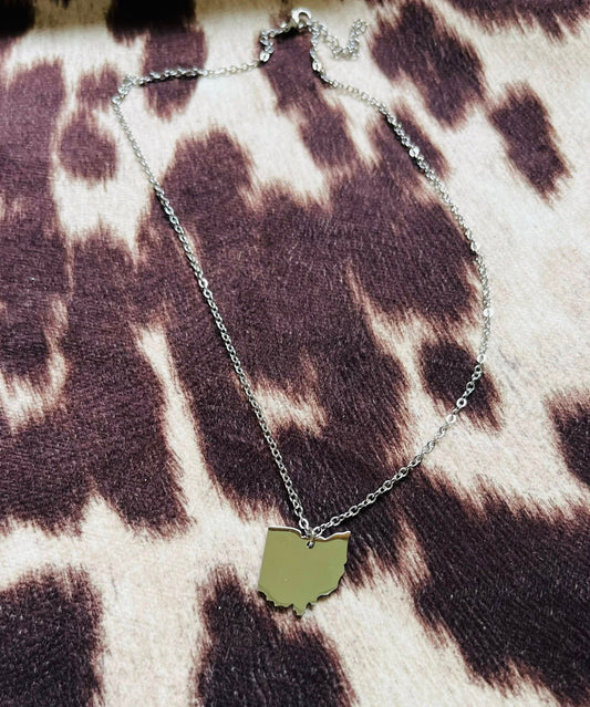 Ohio Necklace