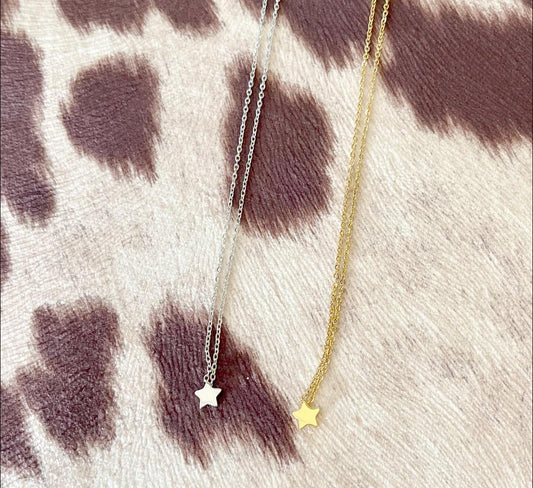 Star Custom Necklace