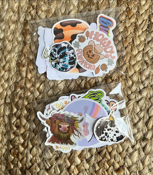 Sticker Packs